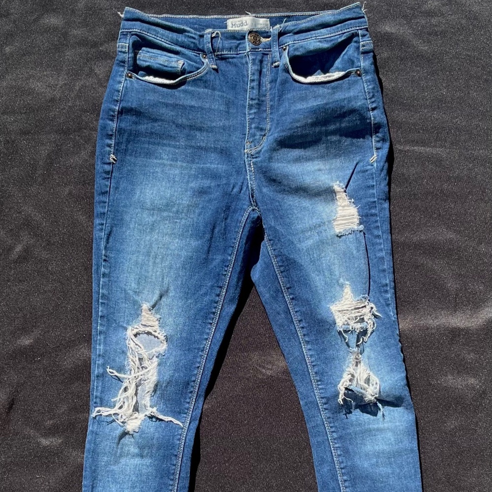 Women's Mudd Flx Stretch Jeans SIZE 7